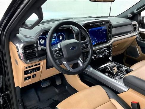 Used 2023 Ford F150 Lariat w/ Equipment Group 502A High AWD/4WD image 16