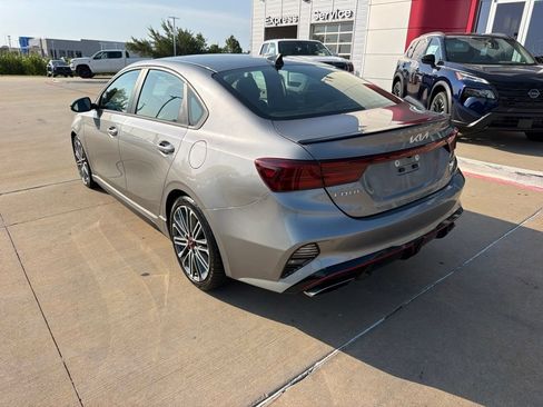 Used 2022 Kia Forte GT w/ GT2 Package FWD image 3