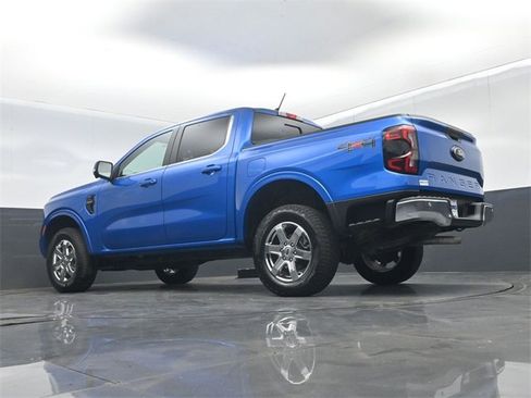 Used 2025 Ford Ranger Lariat w/ Chrome Accent Package image 50