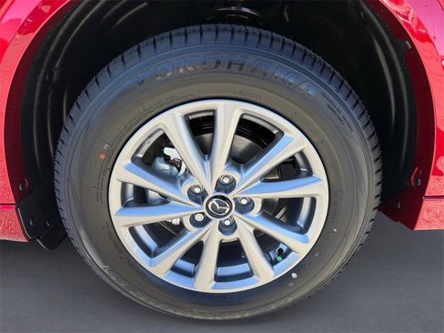 New 2025 MAZDA CX-5 AWD 2.5 S w/ Preferred Package image 9