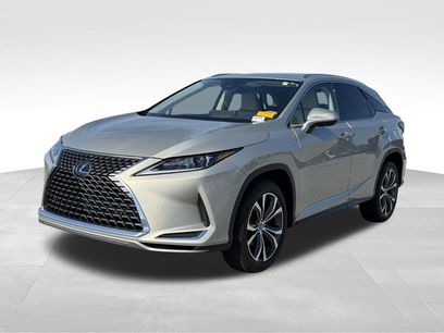 Used 2020 Lexus RX 450h AWD w/ Premium Package