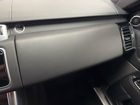 Used 2021 Land Rover Range Rover Sport HSE Dynamic image 25