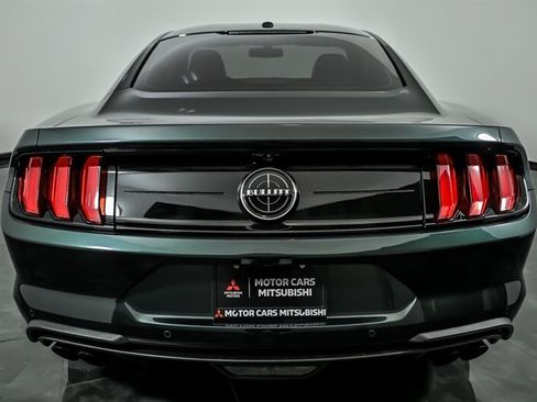 Used 2020 Ford Mustang Bullitt RWD image 8