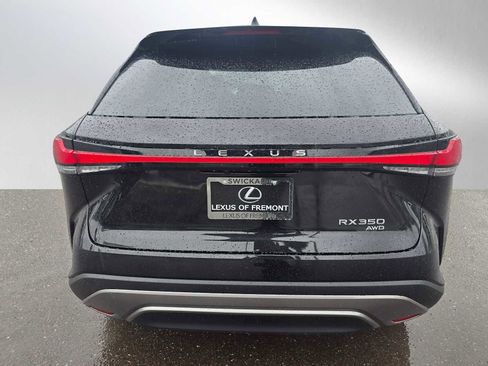 New 2026 Lexus RX 350 Premium image 4
