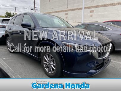 Used 2024 MAZDA CX-5 AWD 2.5 S w/ Select Package