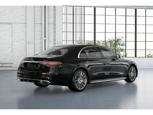 New 2026 Mercedes-Benz S 580 4MATIC Sedan image 21