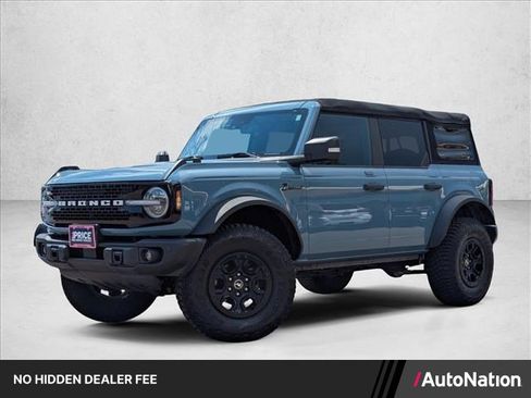 Used 2023 Ford Bronco Wildtrak AWD/4WD image 1