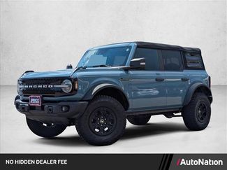 Used 2023 Ford Bronco Wildtrak AWD/4WD video 1