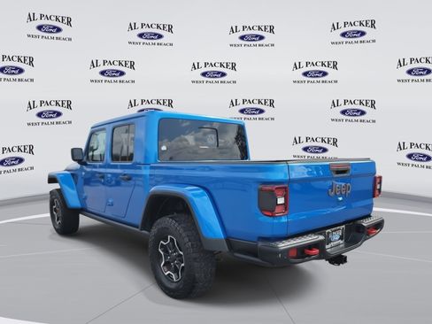 Used 2020 Jeep Gladiator Rubicon image 3