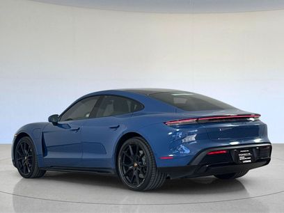 Certified 2024 Porsche Taycan GTS w/ Premium Package (P6U)