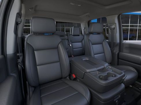 New 2026 Chevrolet Silverado 2500 W/T w/ WT Convenience Package AWD/4WD image 16