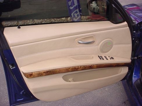 Used 2006 BMW 325xi Sedan AWD/4WD image 27