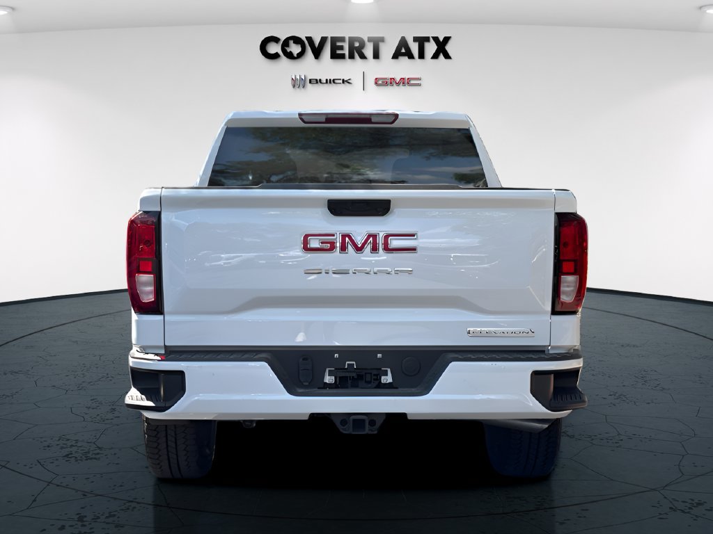 New 2026 GMC Sierra 1500 Elevation w/ Elevation Select Package RWD image 7