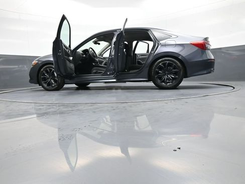 Certified 2022 Honda Civic LX image 35