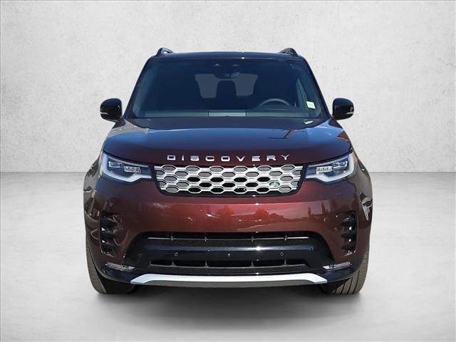 New 2026 Land Rover Discovery Limited Edition AWD/4WD image 2