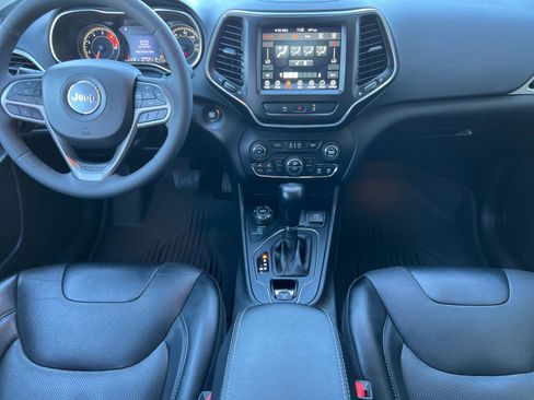 Used 2022 Jeep Cherokee Latitude Lux w/ Sun & Sound Group image 13