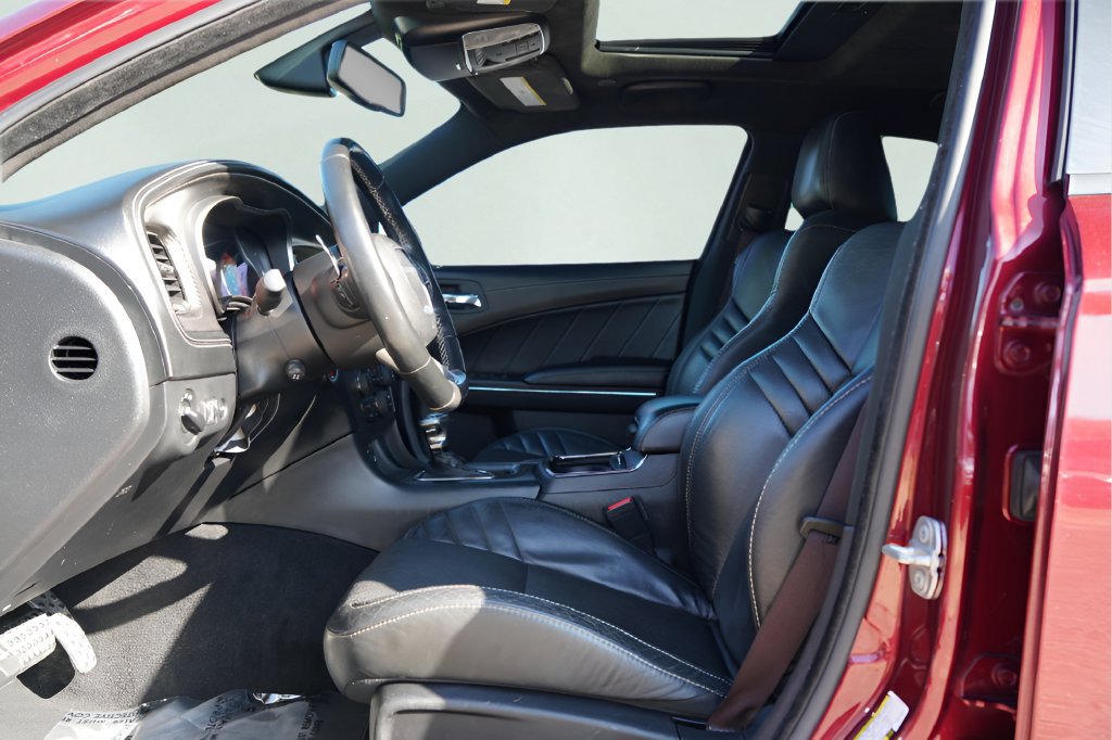 Used 2021 Dodge Charger SRT Hellcat RWD image 10