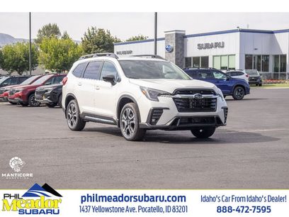New 2026 Subaru Ascent Limited