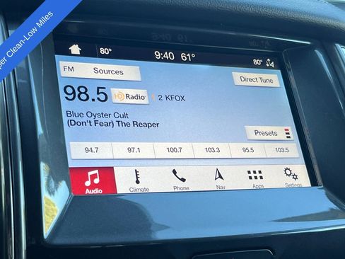Certified 2019 Ford Ranger Lariat w/ Equipment Group 501A Mid AWD/4WD image 18