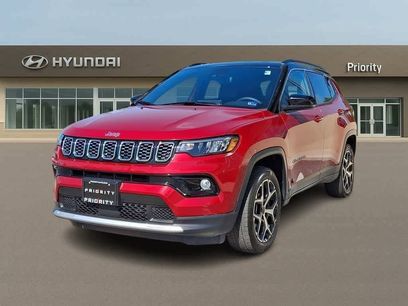 Used 2025 Jeep Compass Limited