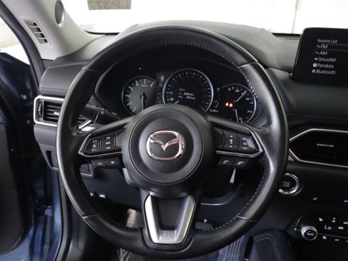 Used 2021 MAZDA CX-5 Grand Touring w/ GT Premium Package AWD/4WD image 14