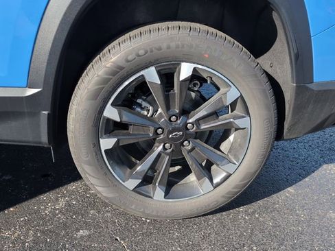 New 2026 Chevrolet Equinox RS w/ Convenience Package III image 26