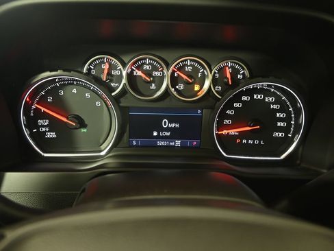 Used 2022 Chevrolet Silverado 1500 RST w/ LPO, Blackout Package AWD/4WD image 24