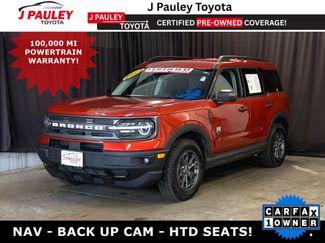 Used 2022 Ford Bronco Sport Big Bend w/ Convenience Package AWD/4WD video 1