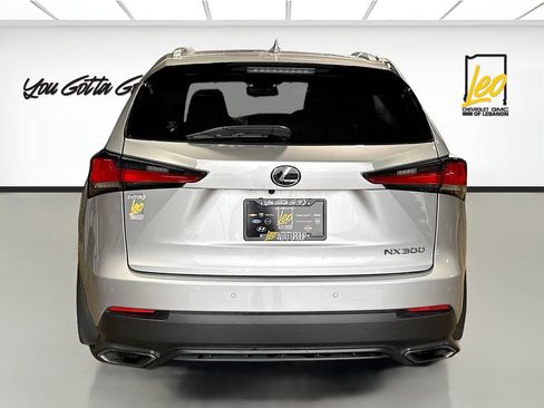 Used 2018 Lexus NX 300 AWD w/ Premium Package image 6