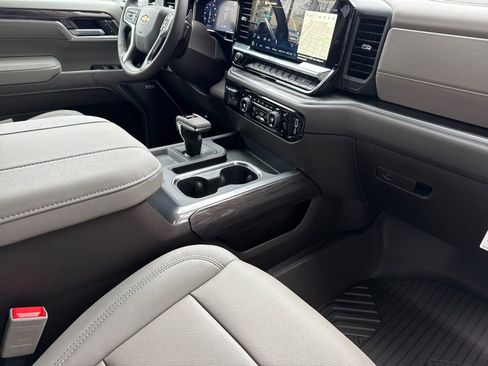 New 2026 Chevrolet Silverado 1500 LTZ image 16