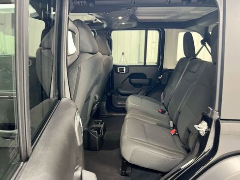 New 2025 Jeep Wrangler Sport S image 22