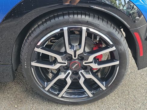 New 2026 MINI Cooper John Cooper Works FWD image 5