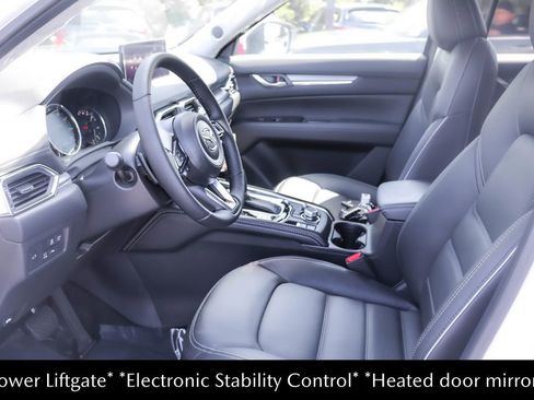 New 2025 MAZDA CX-5 AWD 2.5 S w/ Premium Plus Pkg image 7