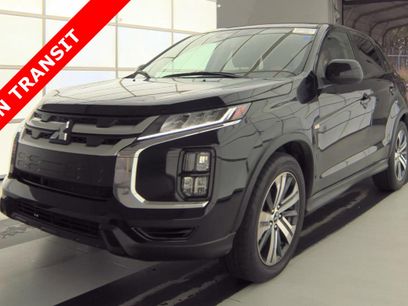 Used 2022 Mitsubishi Outlander Sport ES
