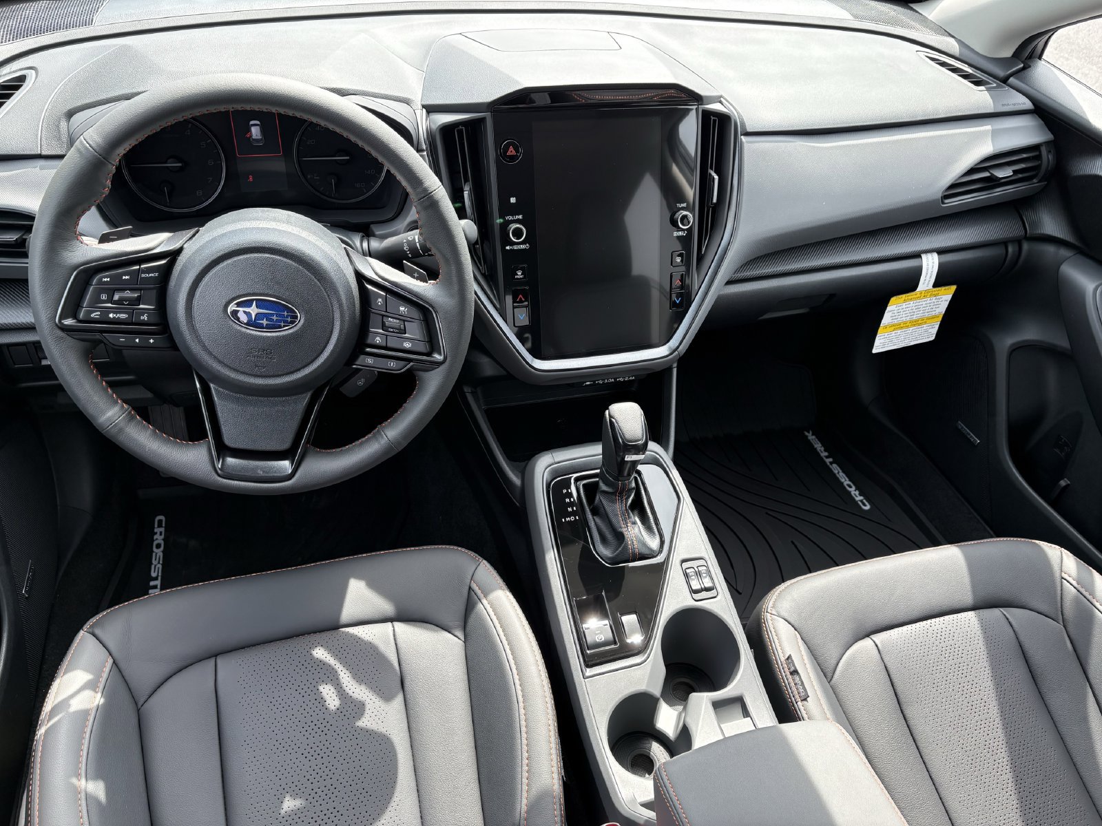 New 2026 Subaru Crosstrek 2.5i Limited w/ Popular Package #3A AWD/4WD image 13