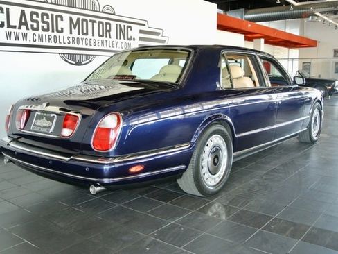 Used 2001 Rolls-Royce Silver Seraph RWD image 5