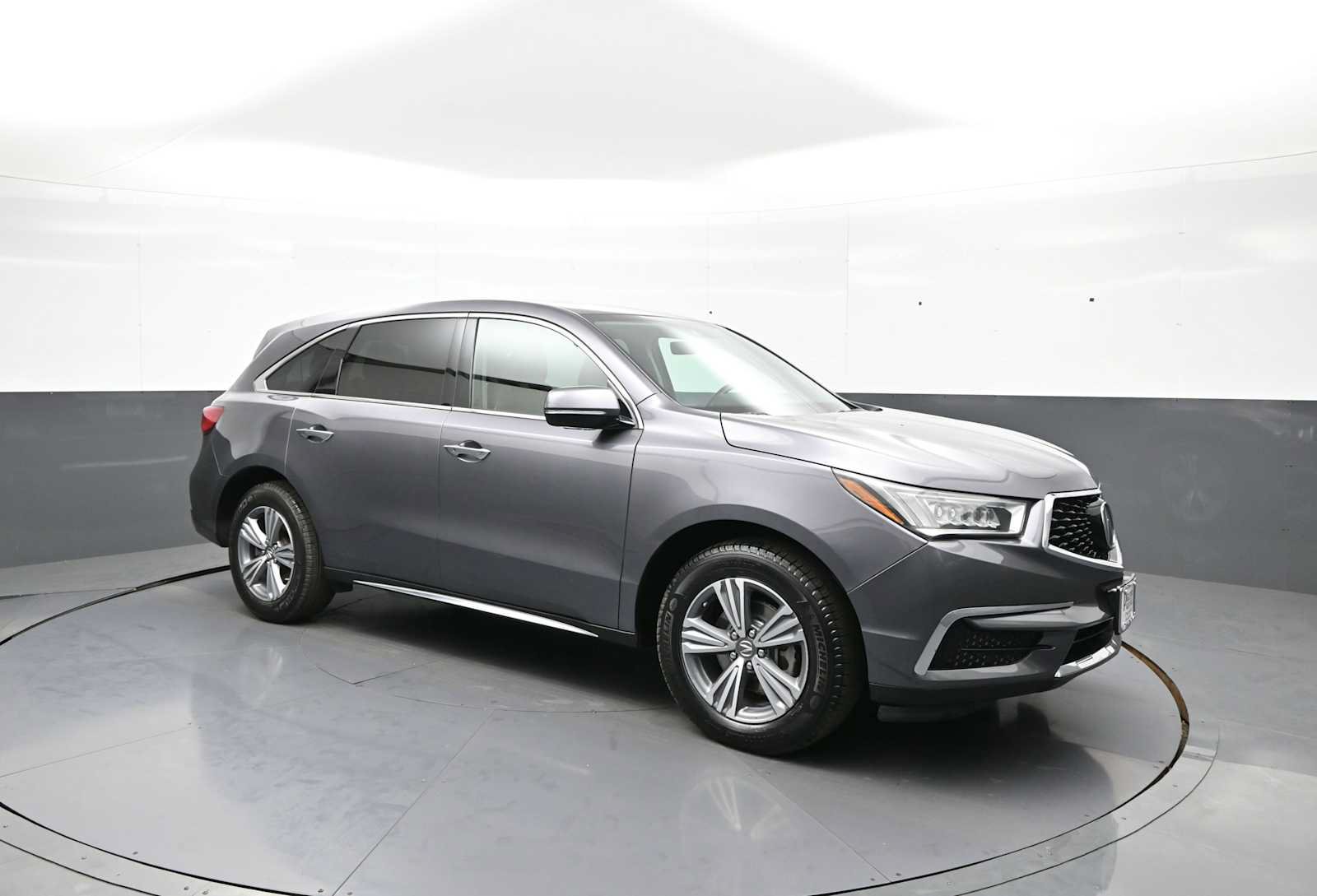 Used 2020 Acura MDX SH-AWD image 4