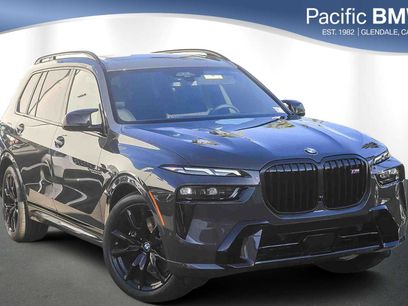 New 2026 BMW X7 M60i