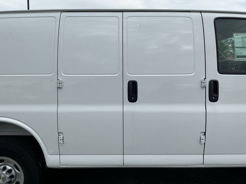 New 2025 Chevrolet Express 2500 w/ Driver Convenience Package RWD image 23