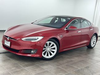 Used 2017 Tesla Model S 75D video 1