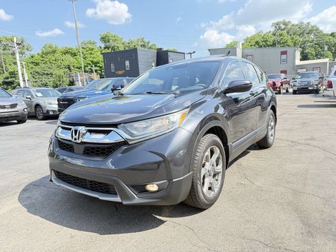 Used 2018 Honda CR-V EX image 4