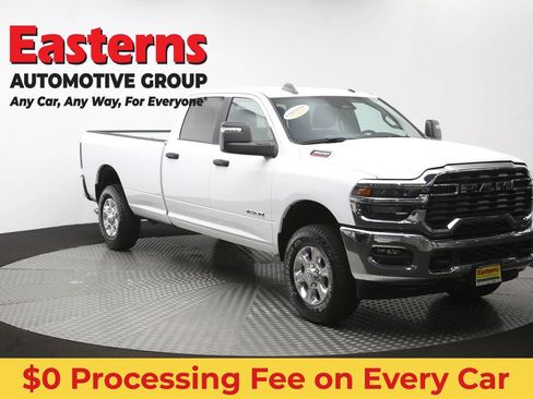 Used 2025 RAM 3500 Lone Star AWD/4WD image 47