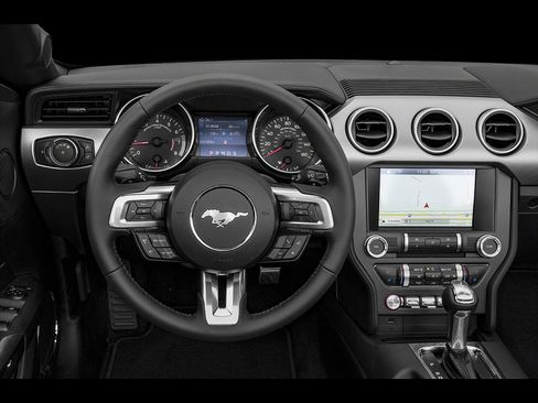 Used 2021 Ford Mustang Premium RWD image 27