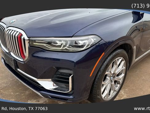 Used 2021 BMW X7 xDrive40i AWD/4WD image 13