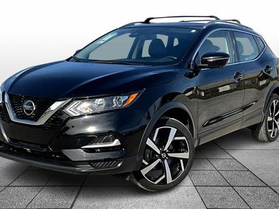 Used 2022 Nissan Rogue Sport SL