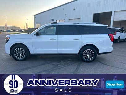 Used 2025 Ford Expedition Max Platinum