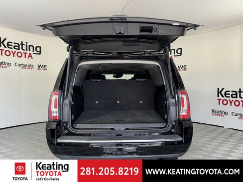 Used 2016 GMC Yukon XL Denali w/ Open Road Package image 17