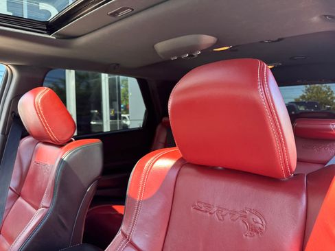 Used 2021 Dodge Durango SRT Hellcat w/ Black Package AWD/4WD image 15