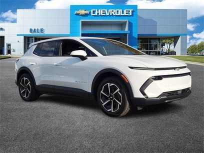 New 2026 Chevrolet Equinox EV LT