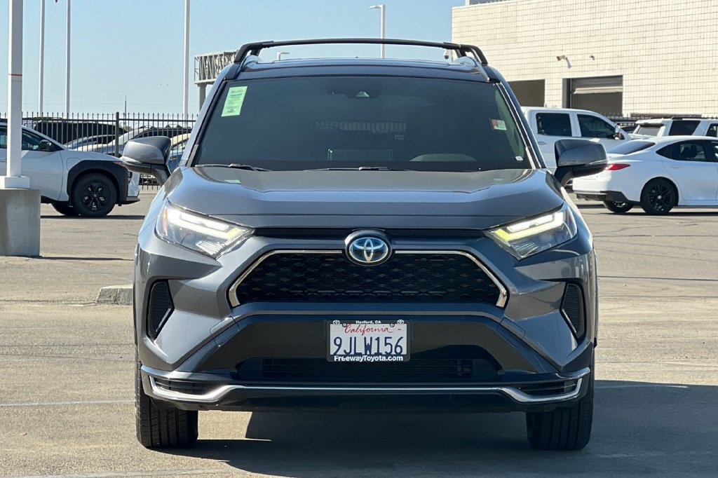 Certified 2024 Toyota RAV4 SE w/ Weather & Moonroof Package AWD/4WD image 11